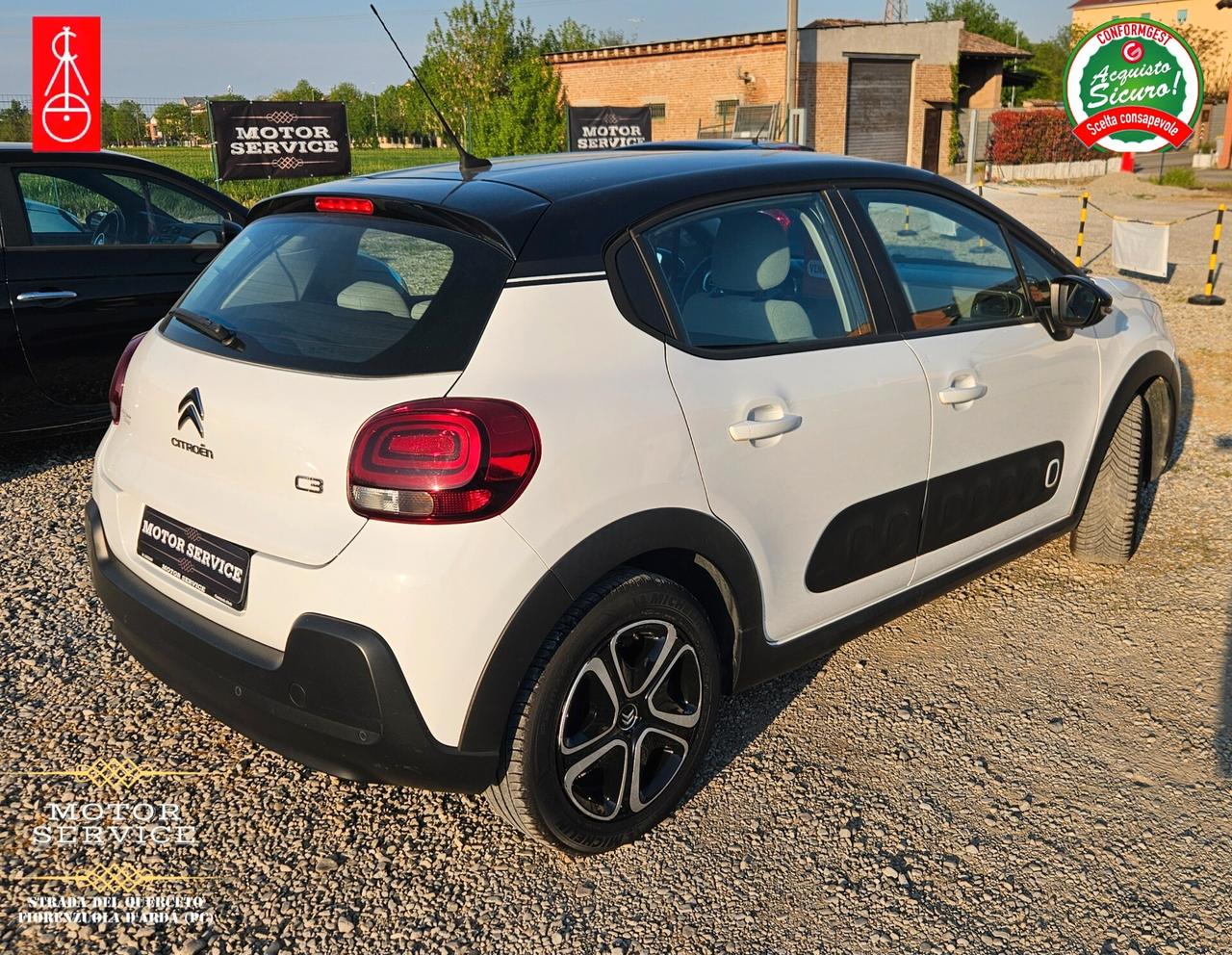 Citroen C3 BENZINA Shine PREZZO FINALE E REALE