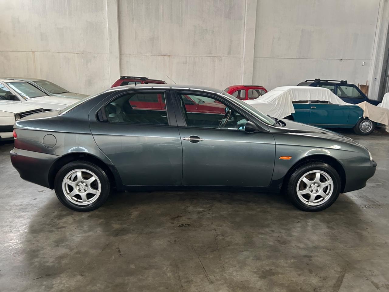 Alfa Romeo 156 1.8i 16V Twin Spark