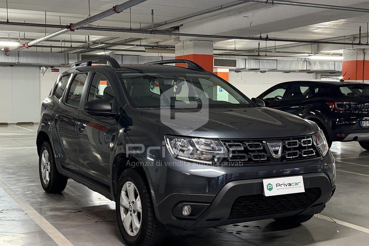 DACIA Duster 1.5 Blue dCi 8V 115 CV Comfort DaciaPlus