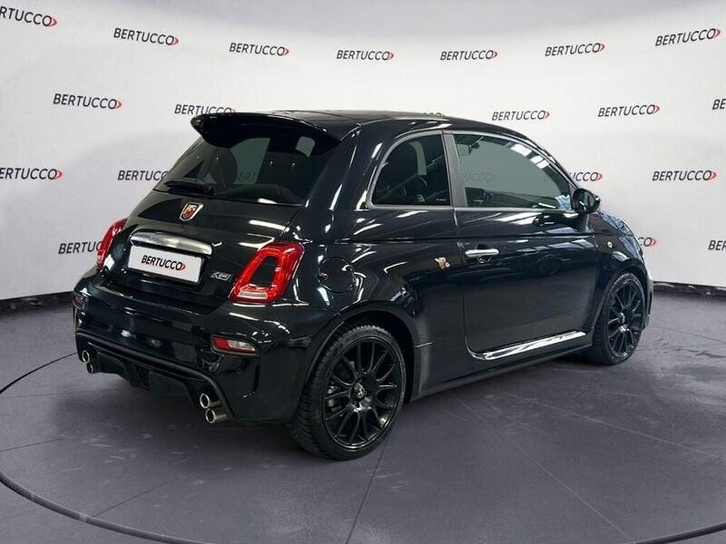 Abarth 595 F 1.4 Turbo T-Jet 165 CV