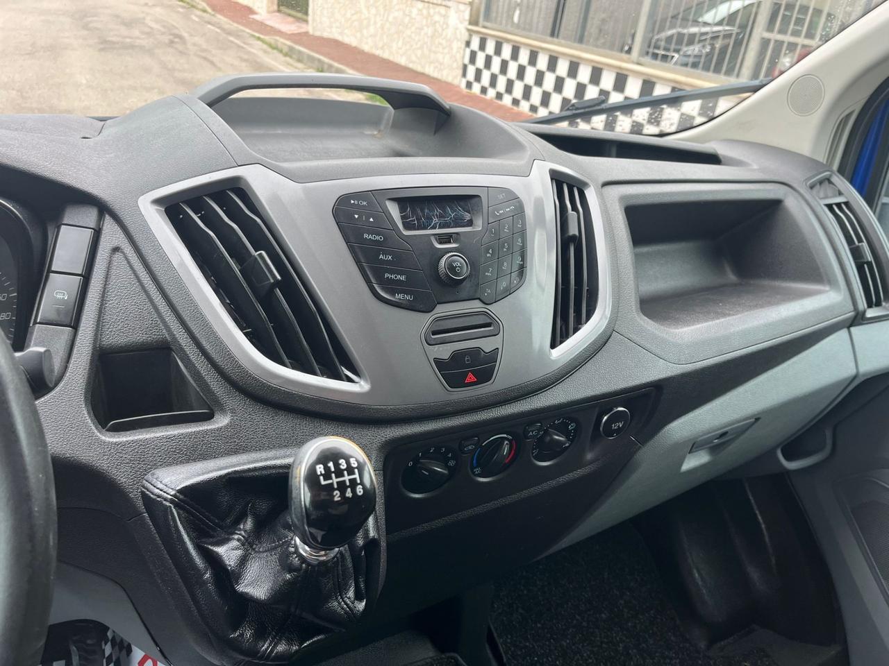 Ford Transit 2000 TDCI 130 Unipro 2016