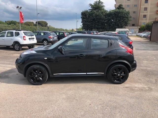 Nissan Juke 1.5 dCi Acenta