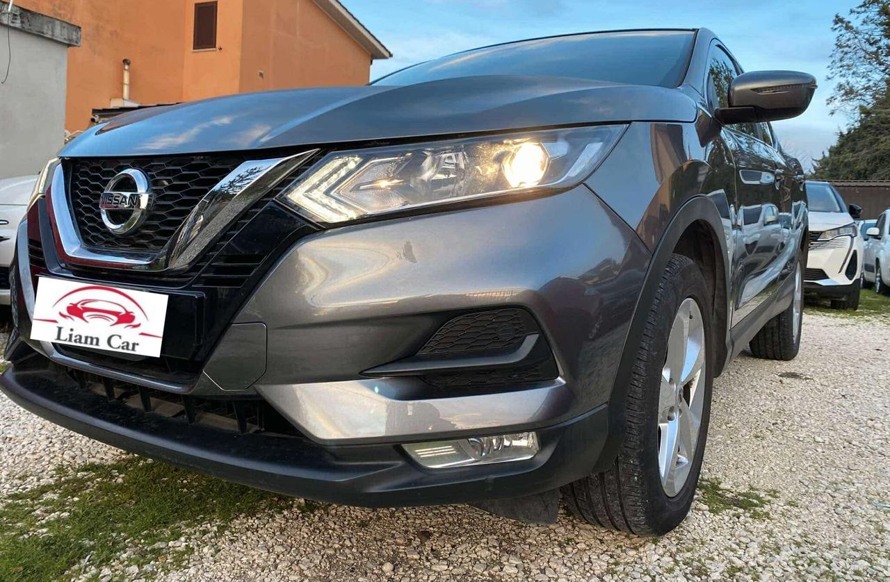 Nissan Qashqai 1.5Dci 115cv Business Autom.