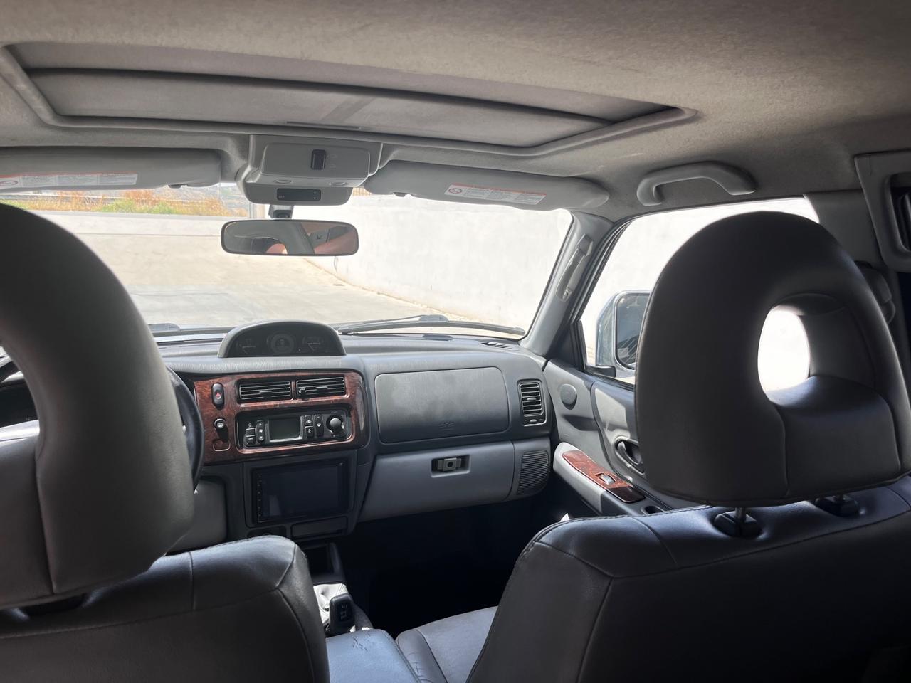 Mitsubishi Pajero Sport Pajero Sport 2.5 TDI GLS