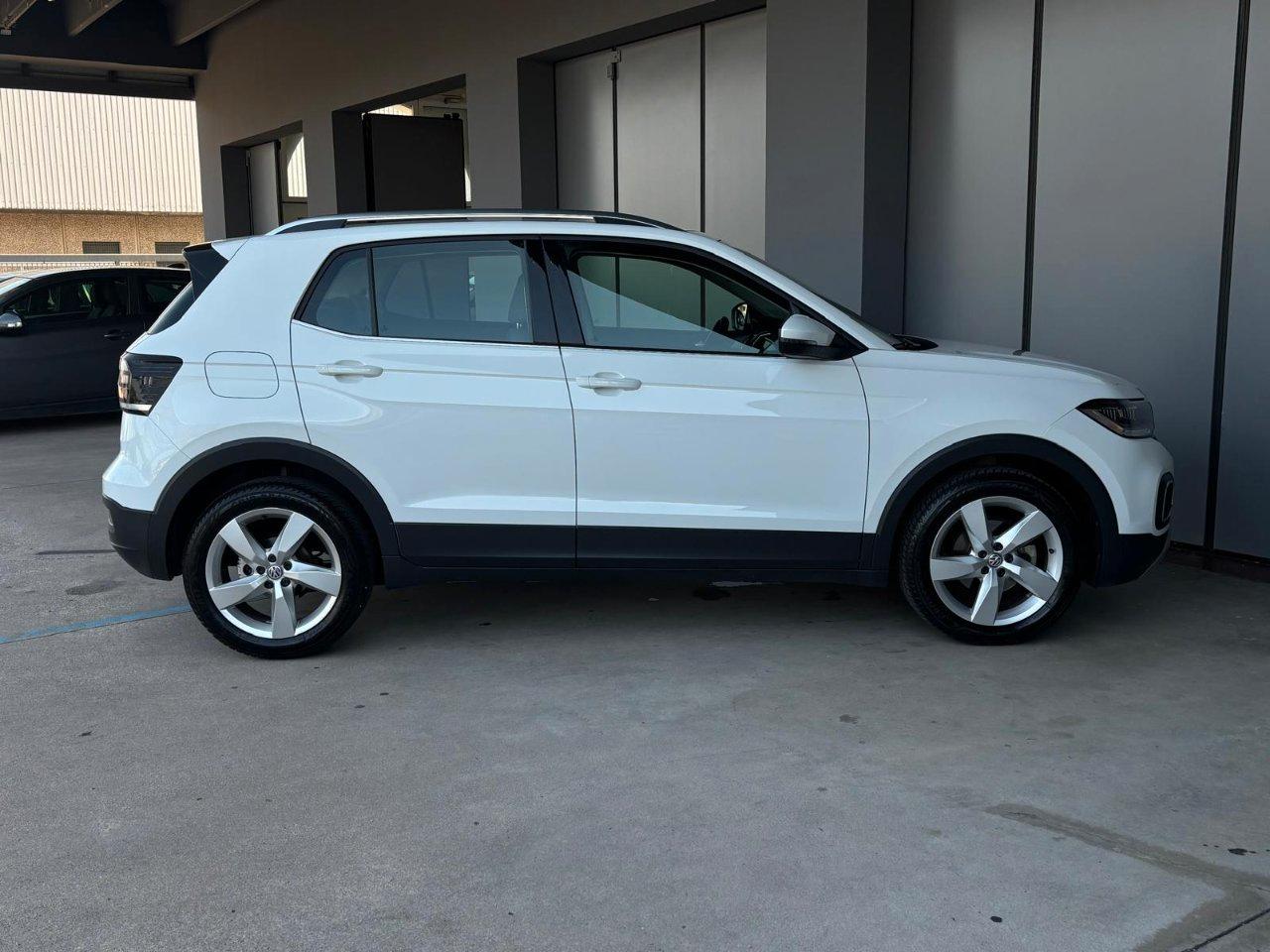 Volkswagen T-Cross 1.0 tsi Style 115cv dsg