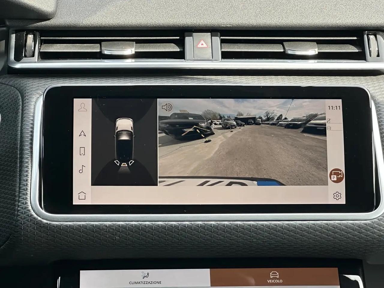 Land Rover Range Velar 2.0D I4 204 CV R-Dynamic SE