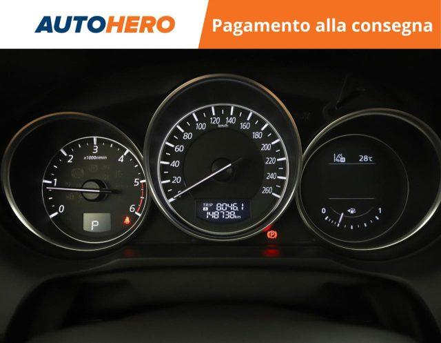 MAZDA 6 2.2L Skyactiv-D 175CV Wagon Exceed