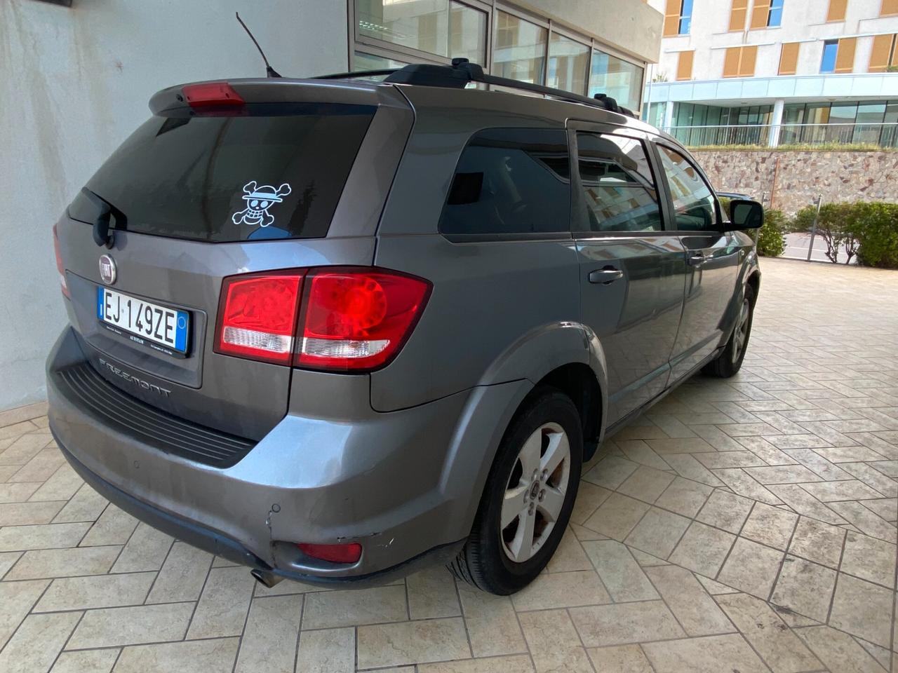 Fiat Freemont 2.0 Multijet 140 CV