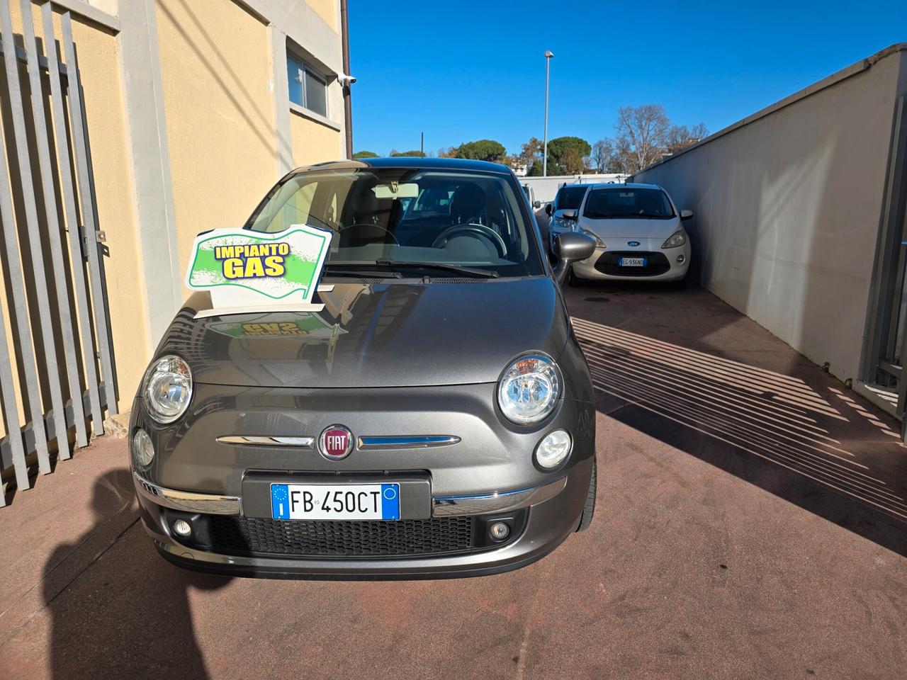 Fiat 500 1.2 EasyPower Lounge