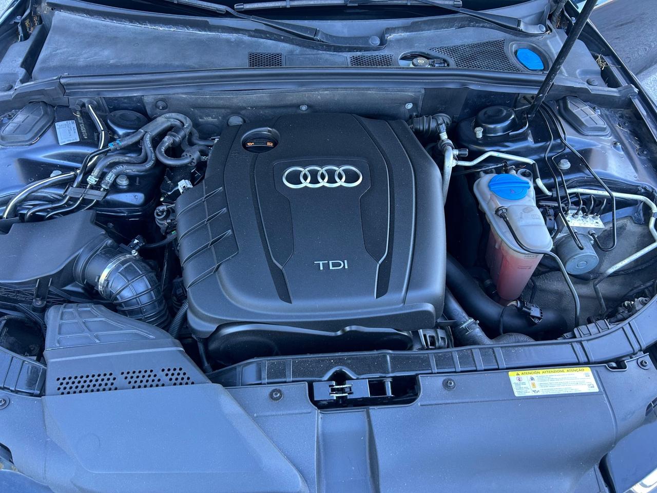 Audi A5 SPB 2.0 TDI 177 CV S Line