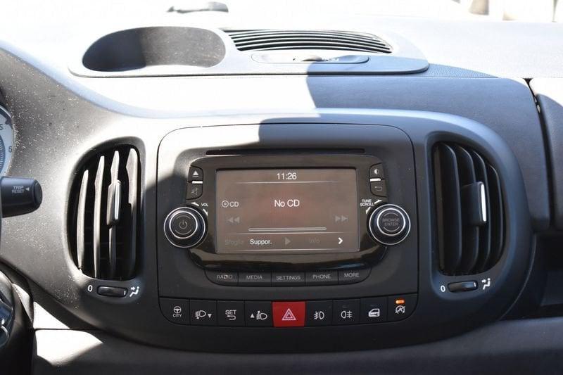 FIAT 500L 500L 1.6 Multijet 120 CV Lounge
