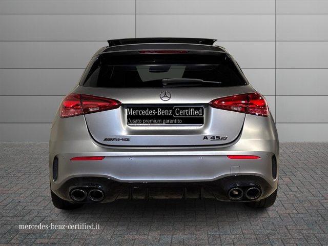 MERCEDES-BENZ A 45 S AMG 4Matic+ AMG Line Premium