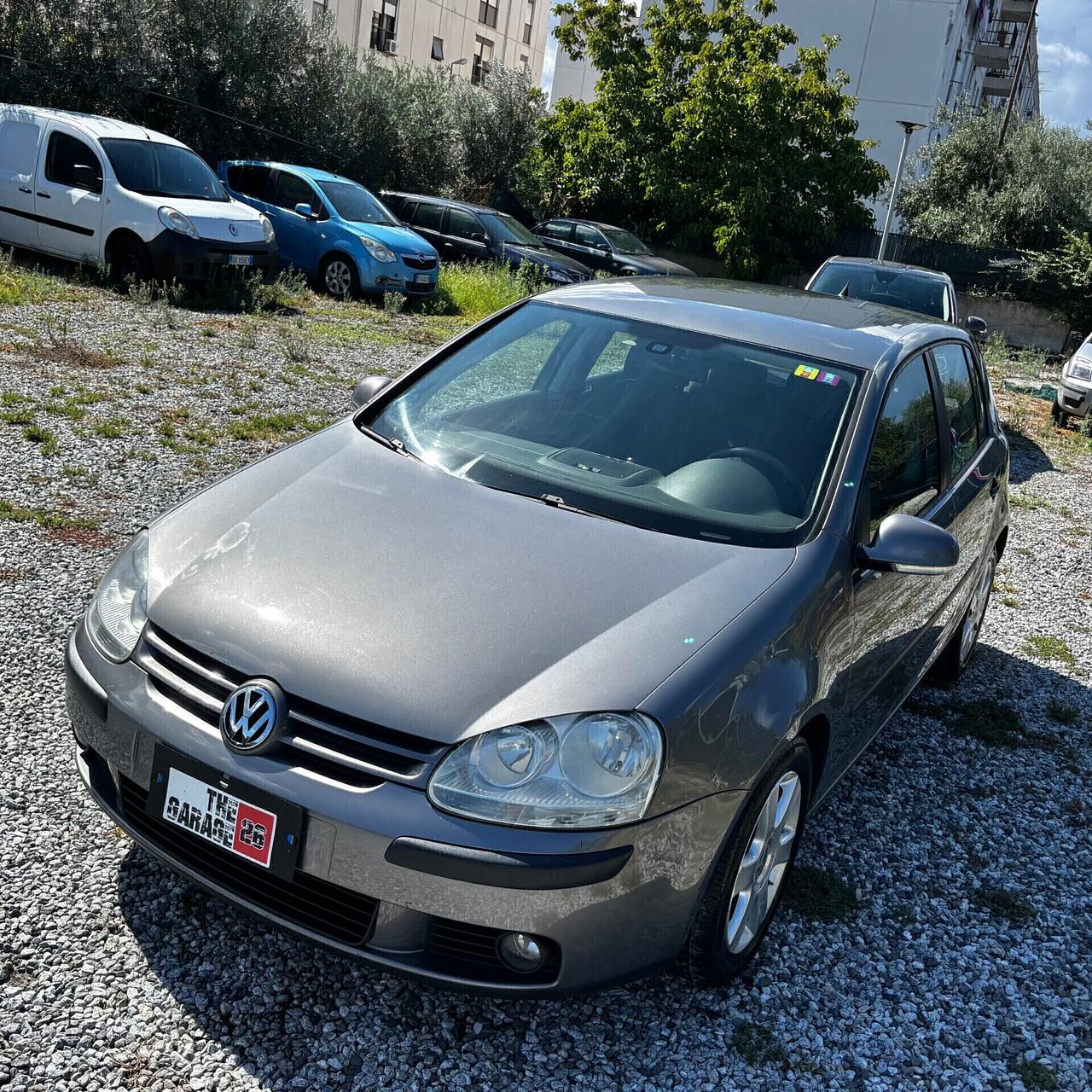 Volkswagen Golf 1.9 TDI 5p. DSG Comfortline