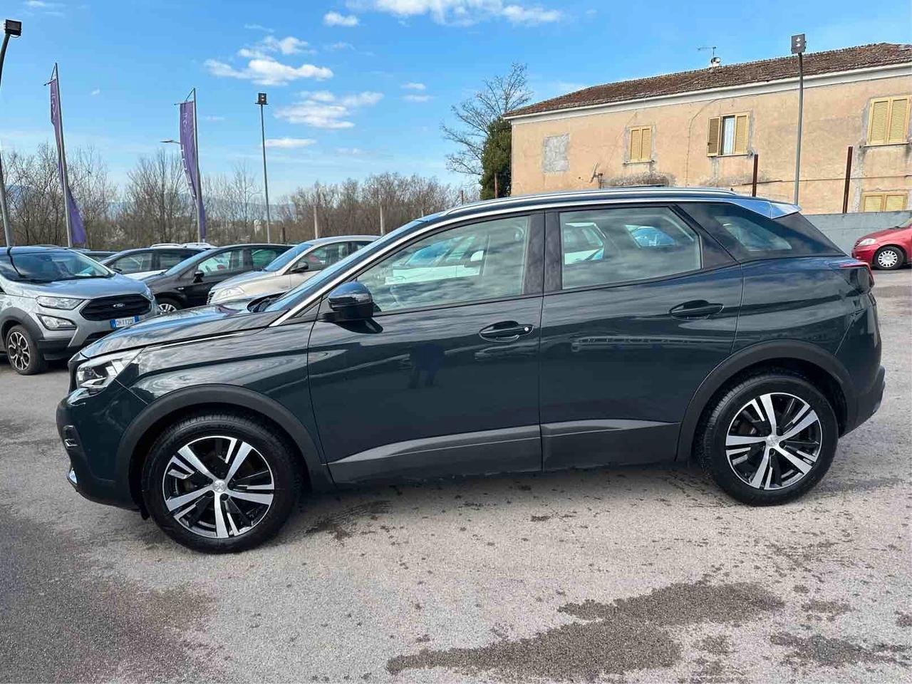 Peugeot 3008 BlueHDi 130 S&S Business