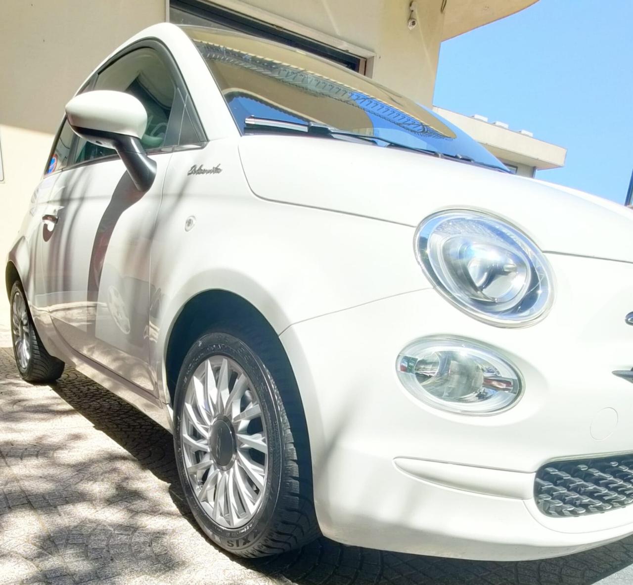 Fiat 500 1.0 Hybrid Dolcevita 2022