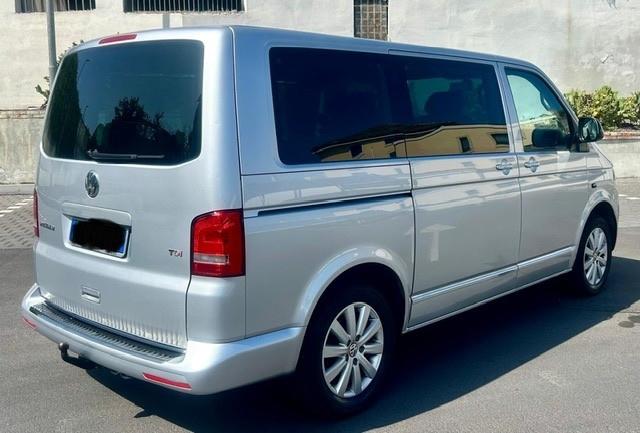 Volkswagen T5 Caravelle Multivan 2.0 BiTDI 180CV DSG Highline