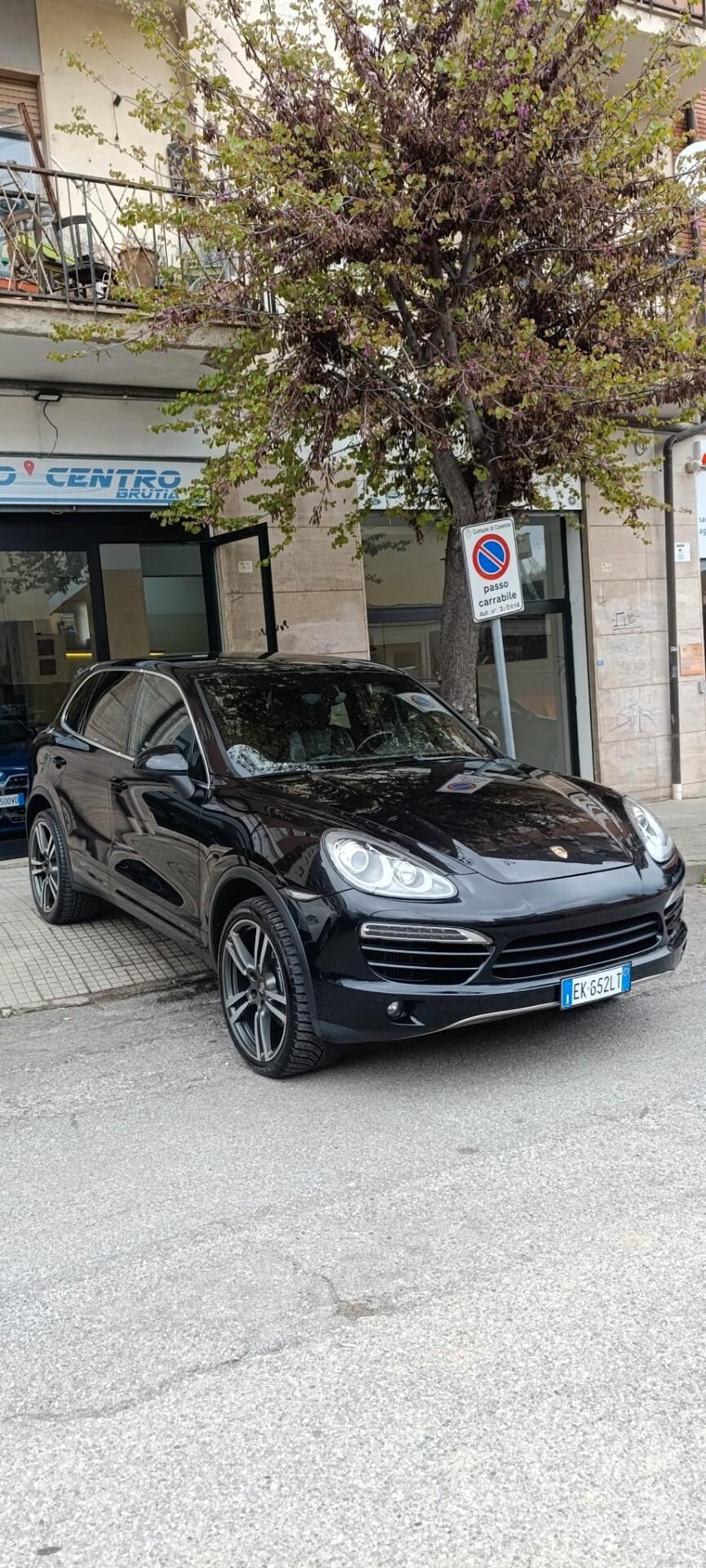 Porsche Cayenne 3.0 Diesel