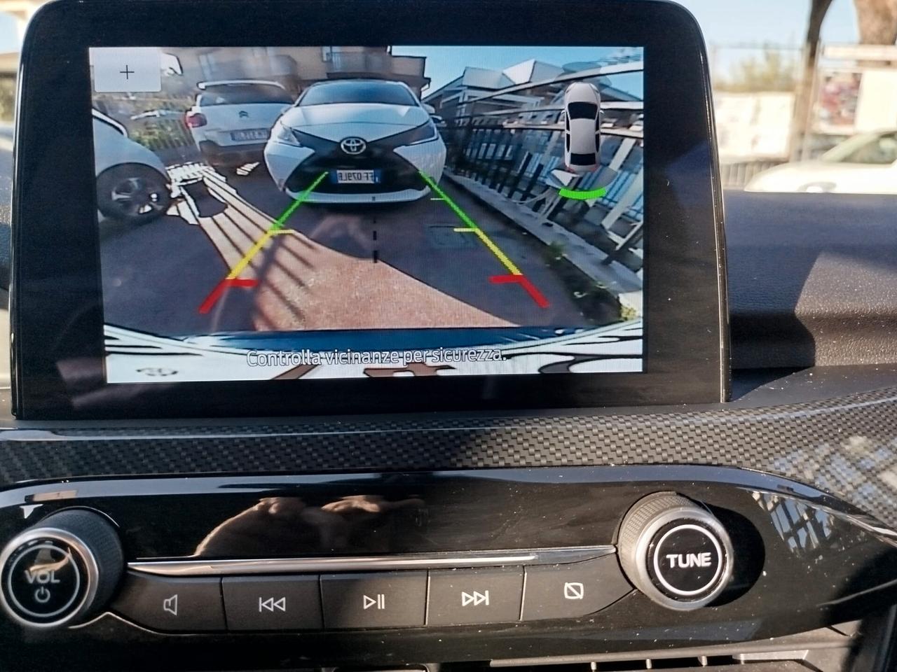 KUGA ST LINE 2.0tdi AUTOMATICA*PREZZO VERO* TAGLIANDI FORD-UNIPRO
