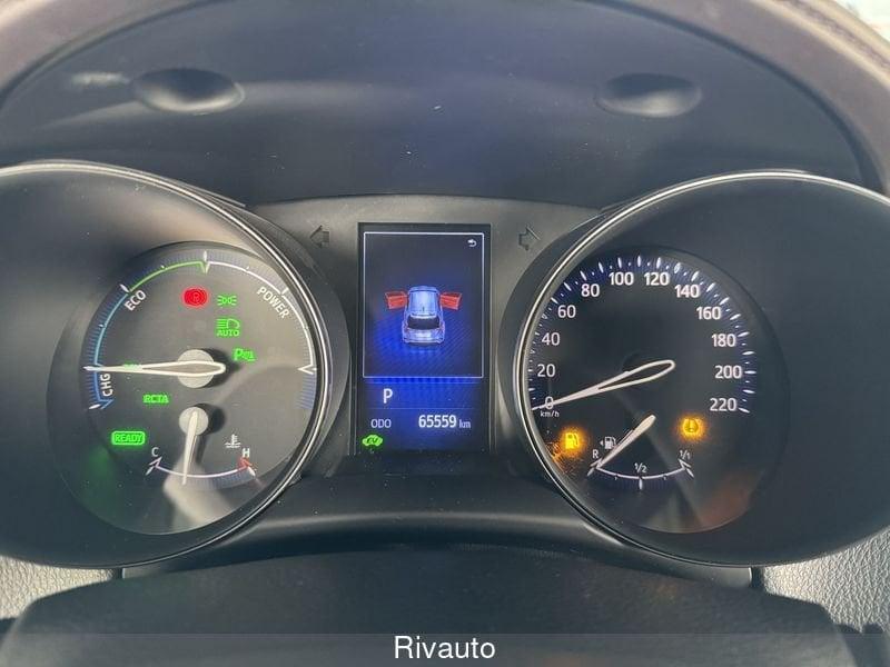 Toyota C-HR 1.8 Hybrid CVT Lounge