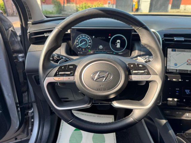 HYUNDAI Tucson 1.6 HEV aut. 230CV XLine