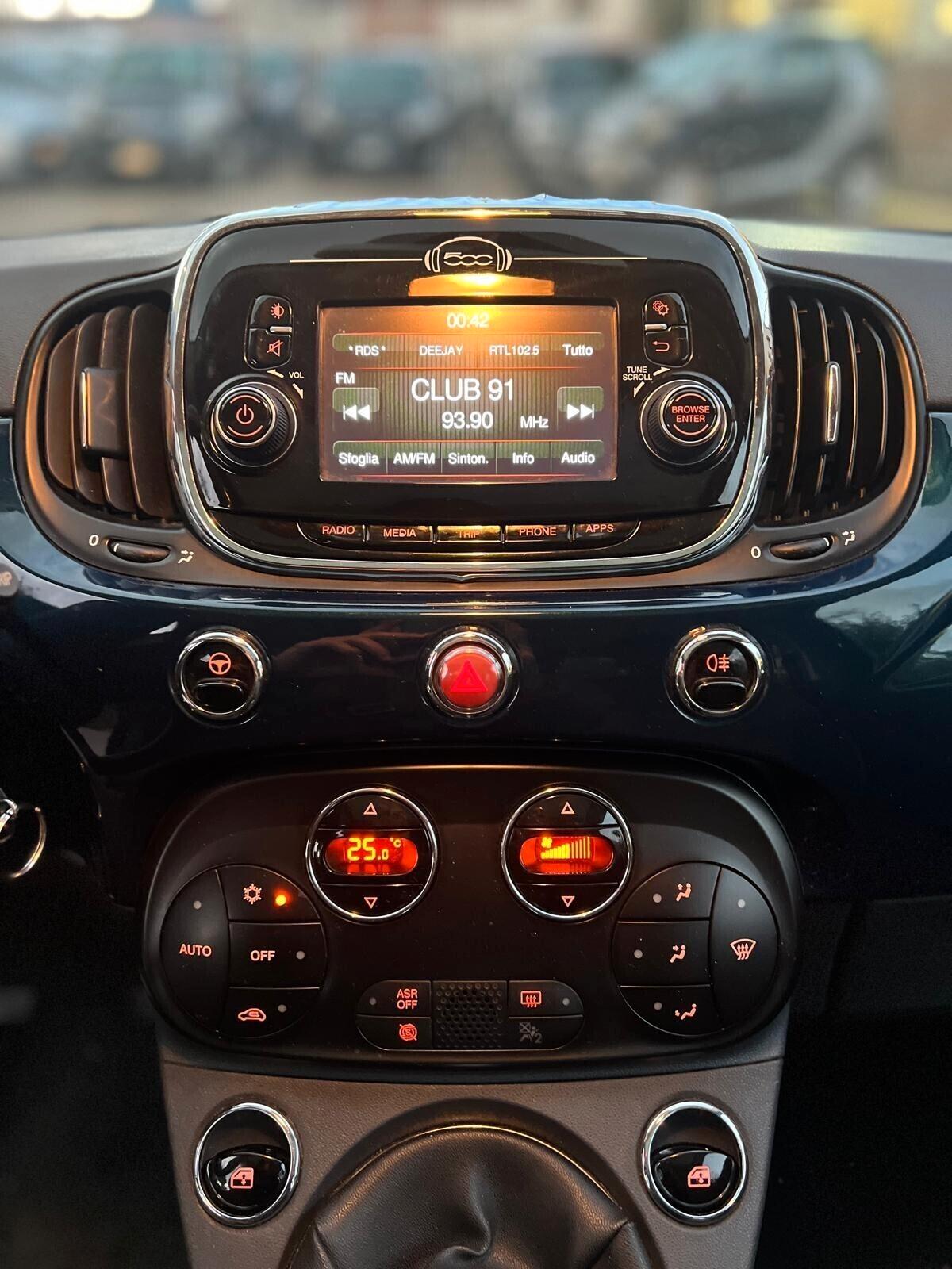 Fiat 500 1.3 Multijet 95 CV - 2016