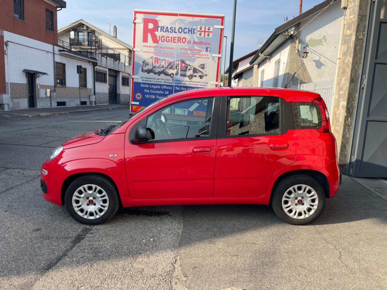 Fiat Panda 1.2 Easy KM 33000