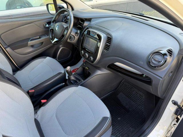RENAULT Captur dCi 8V 90 CV Start&Stop Energy Zen NAVI - BT