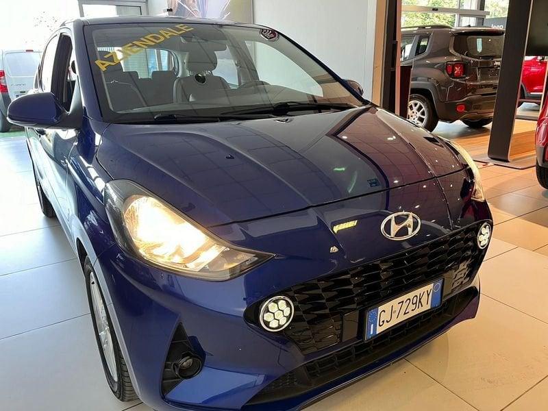 Hyundai i10 1.0 MPI Tech