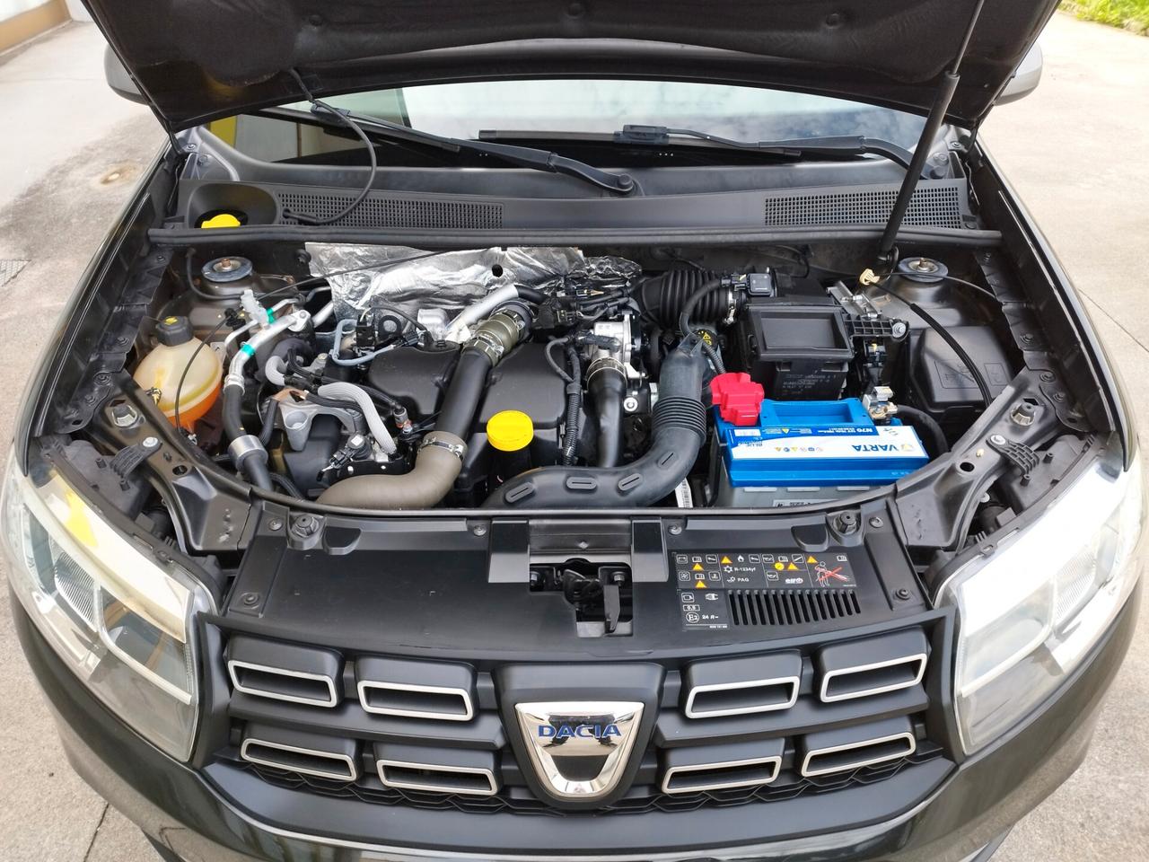 Dacia Sandero Stepway - 1.5 dCi - Neopatentati