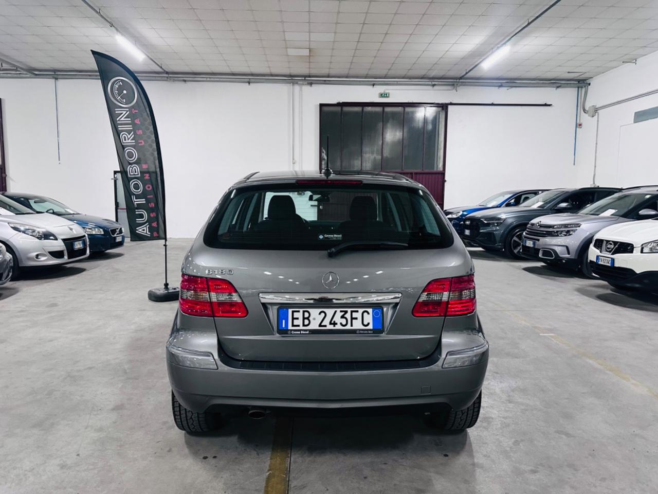 Mercedes-benz B 180 BlueEFFICIENCY Premium