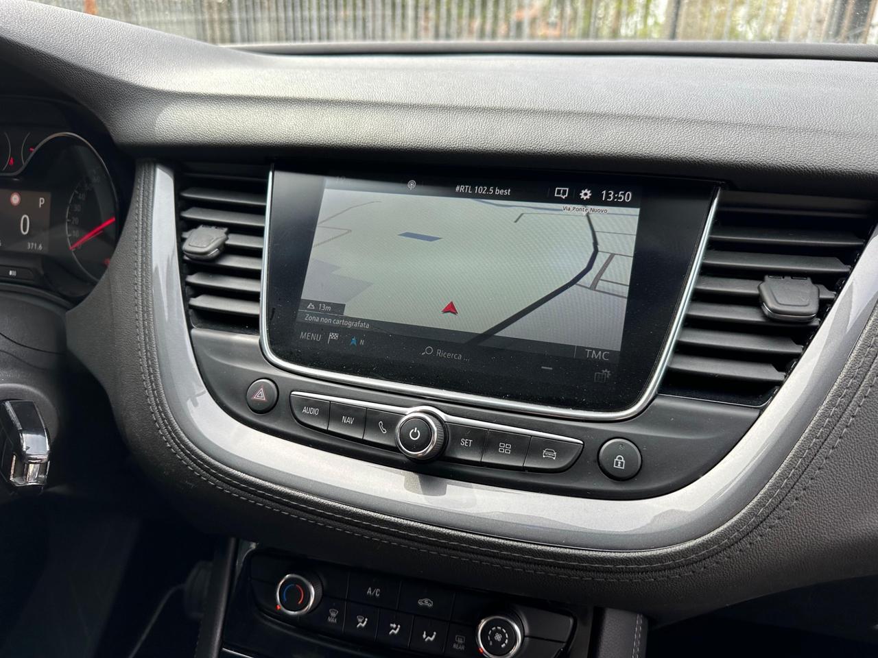Opel Grandland X 1.5 diesel AUT. Ecotec Start&Stop Innovation