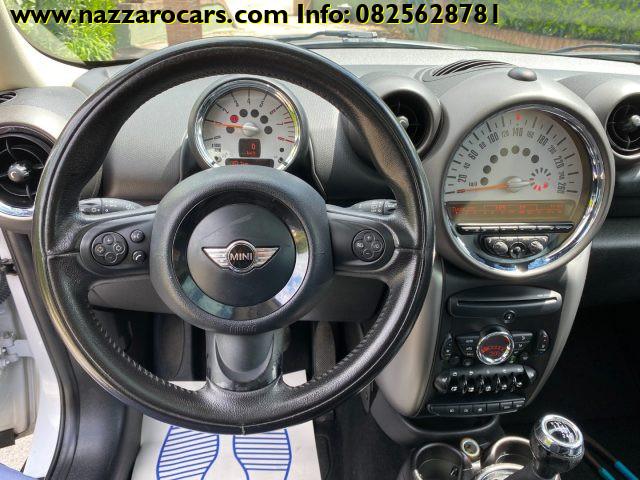 MINI Countryman Cooper TETTO APRIBILE/SEDILI PELLE