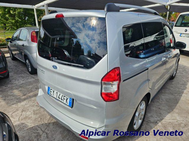 FORD Tourneo Courier 1.5 TDCI 75 CV Plus