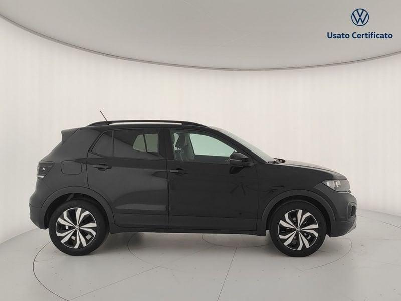 Volkswagen T-Cross 1.0 TSI Style BMT