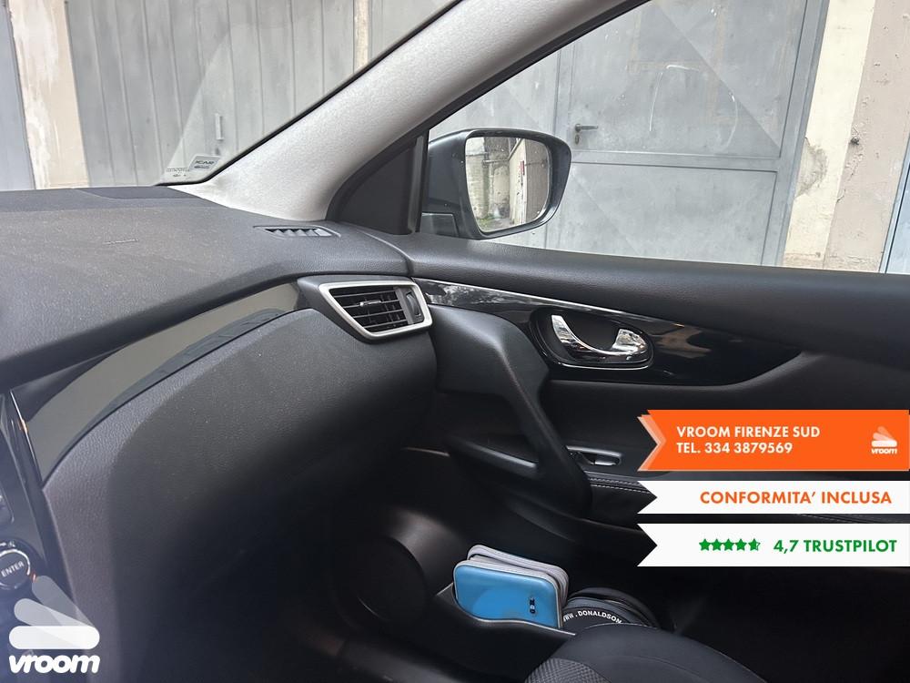 NISSAN Qashqai 2ª serie Qashqai 1.2 DIG-T Visia