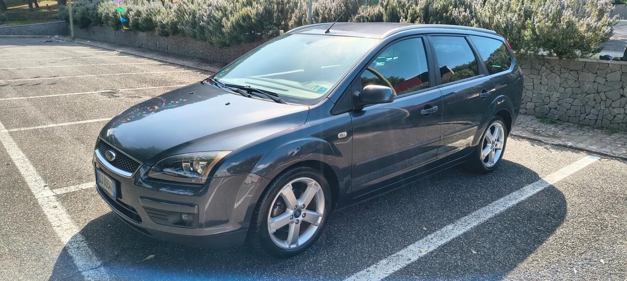 Ford Focus C-Max Focus+ 1.6 TDCi (90CV) S.W.
