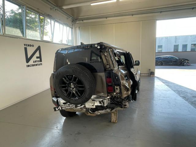 LAND ROVER Defender 110 3.0D I6 200 CV AWD AUTO S