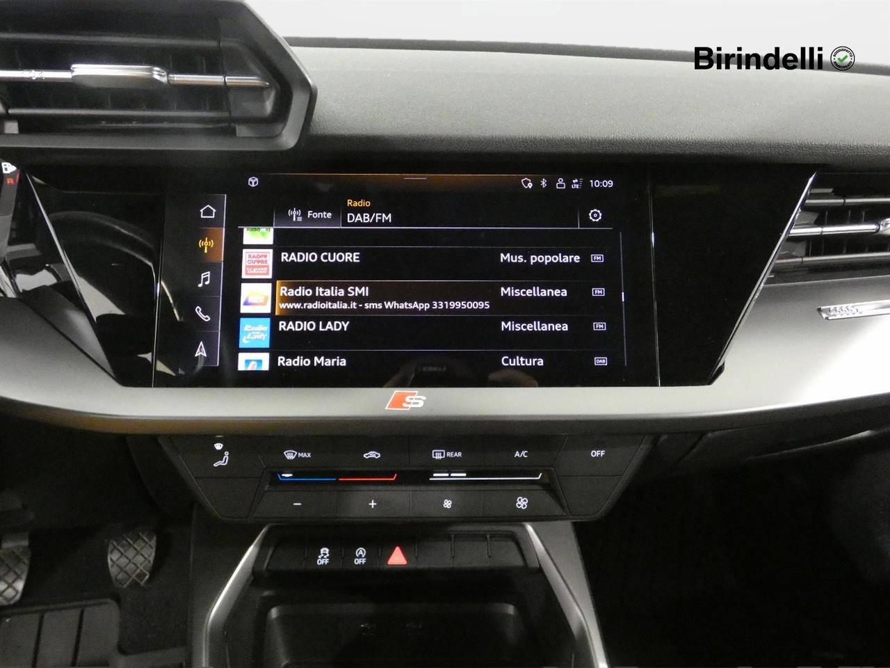 AUDI A3 4ª serie - A3 SPB 30 TFSI