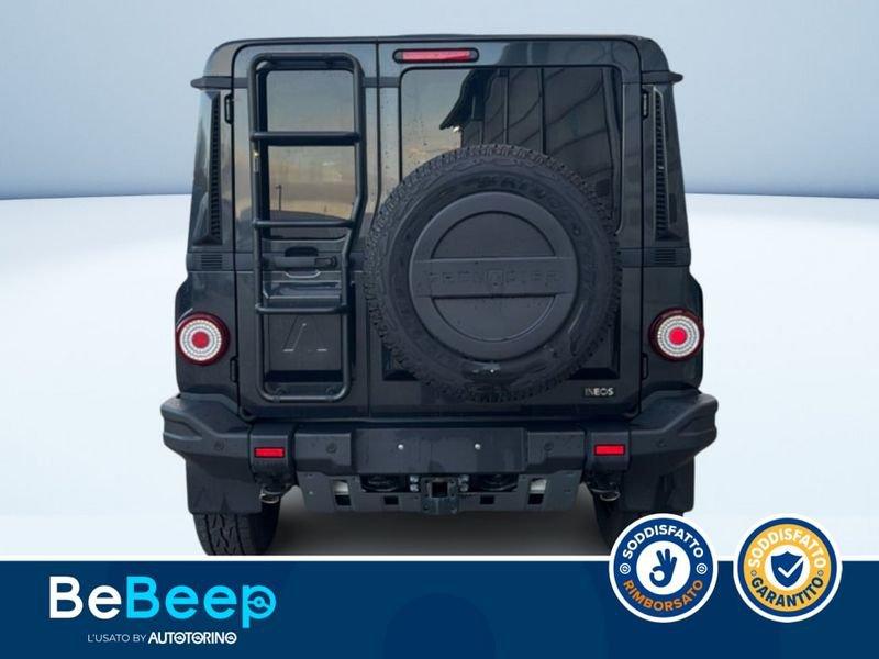 Ineos Grenadier STATION WAGON 3.0 TWIN-TURBO D FIELDMAST