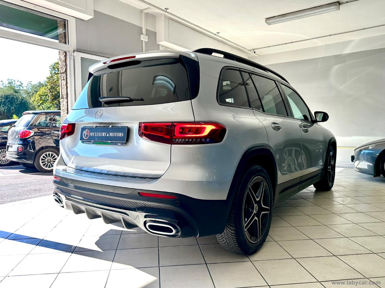 MERCEDES-BENZ GLB 200 d AUT. PREMIUM AMG CERTIFICATA