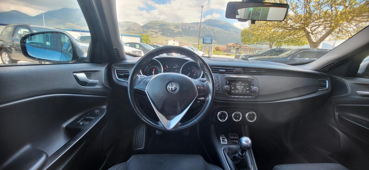 Alfa Romeo Giulietta 1.6 JTDm 120 CV Business