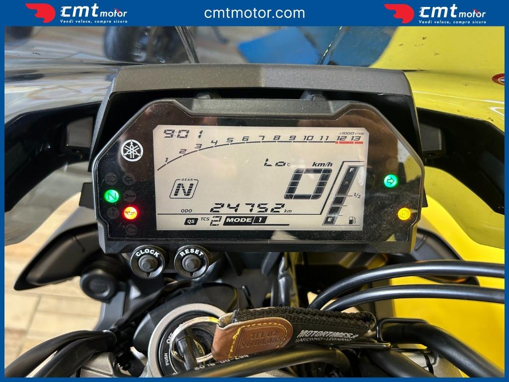 Yamaha MT-10 - 2020