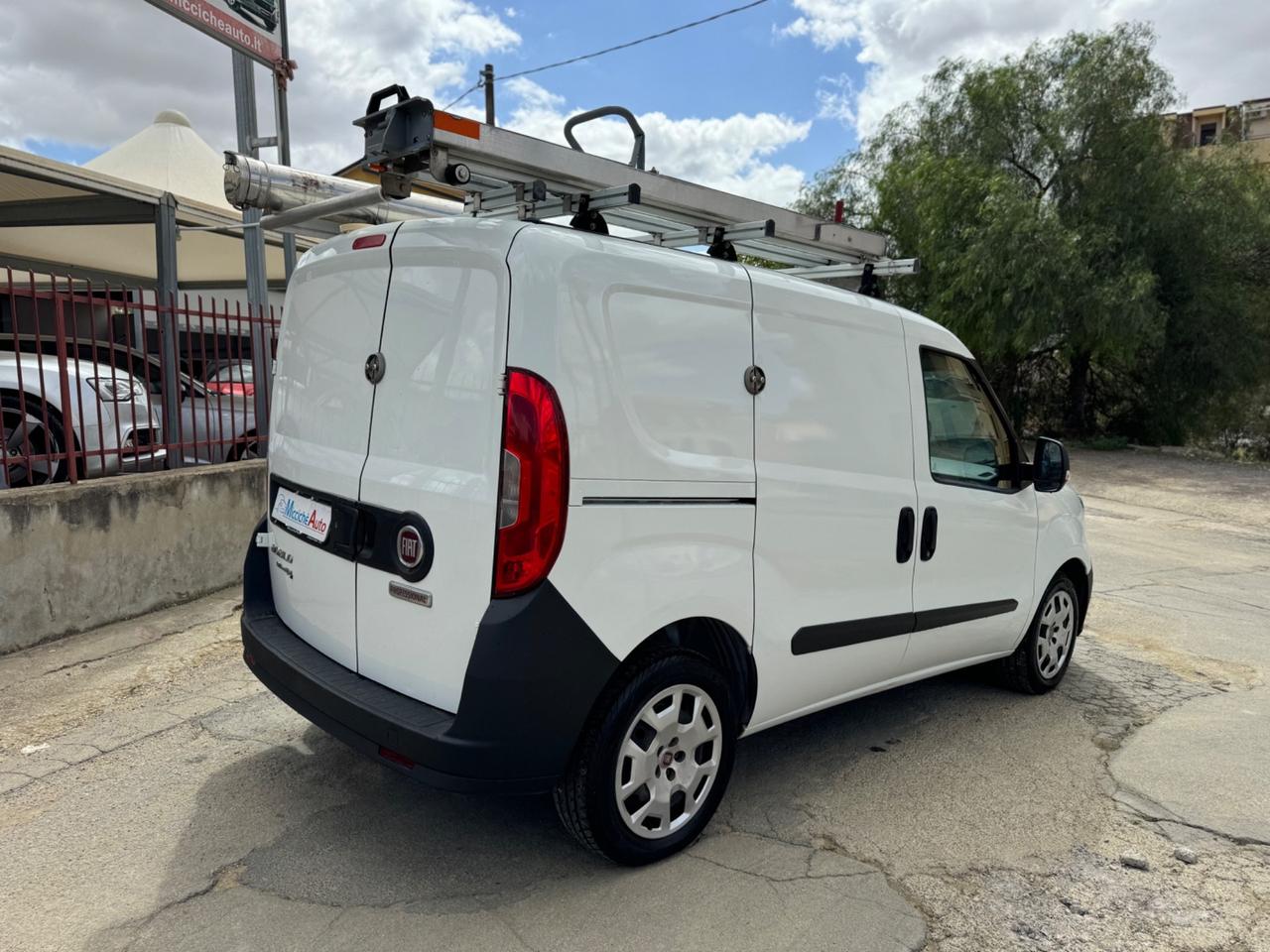 FIAT NEW DOBLO' 1.3 MJT II 95 CV OFFICINA MOBILE