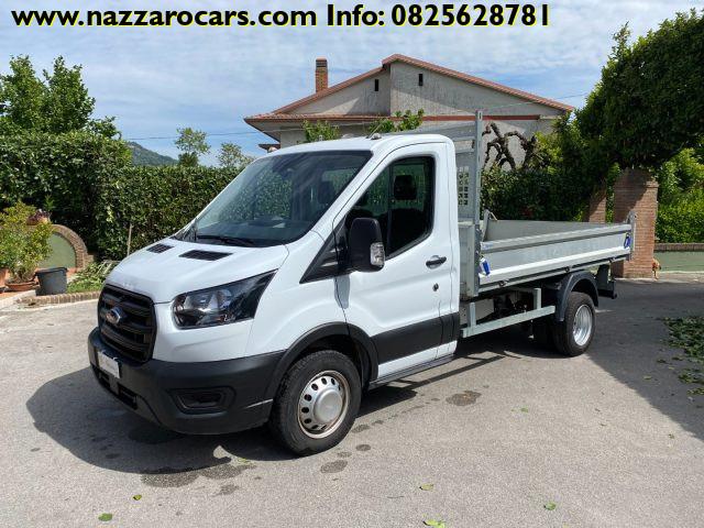 FORD Transit 350 2.0 EcoBl.130CV PM RG Cassonato RIBALTABILE