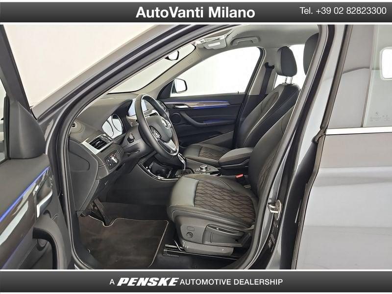 BMW X1 X1 sdrive18i xLine Plus 136cv auto