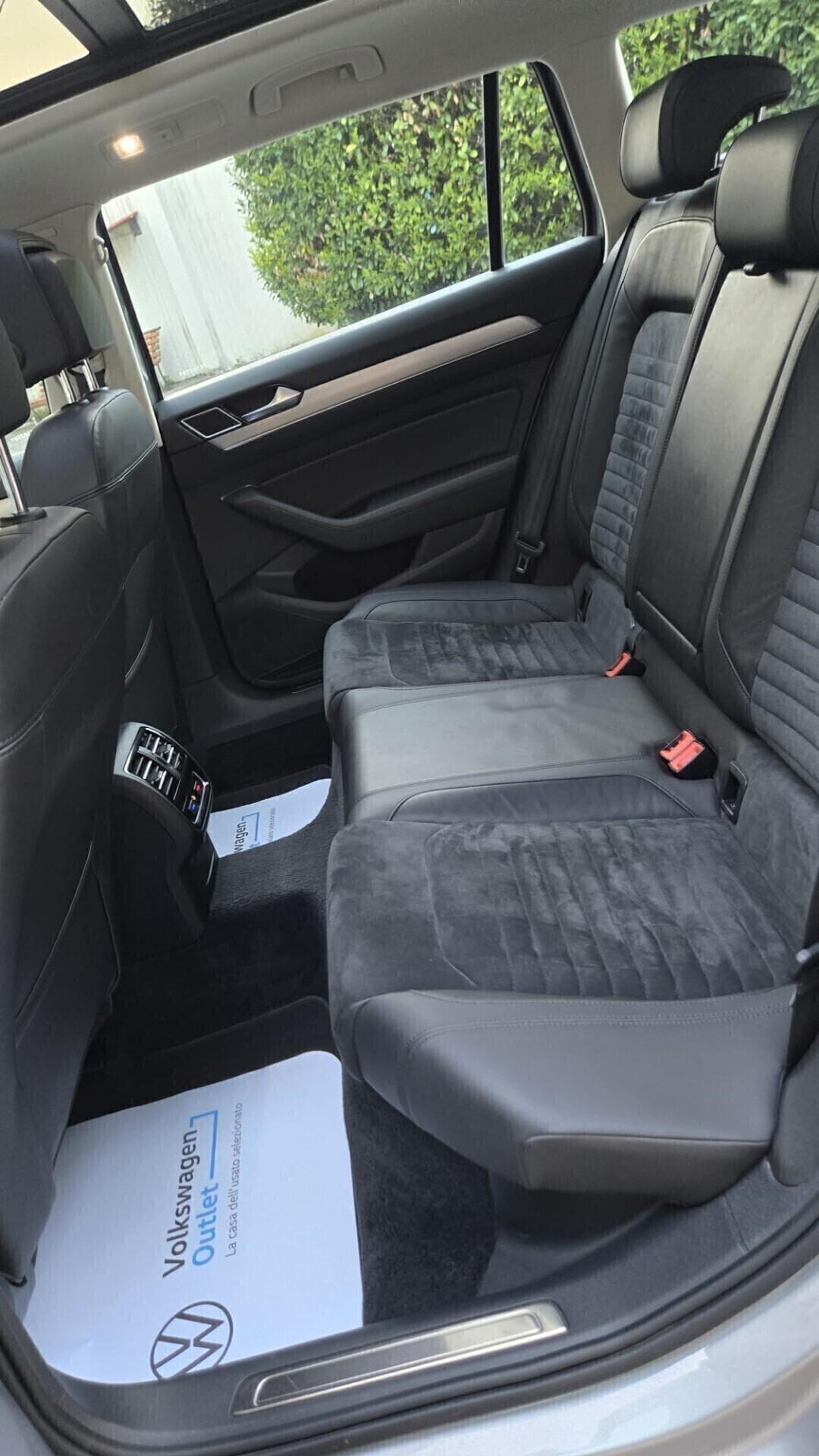 Volkswagen Passat Volkswagen Passat 240cv 2.0 TDI