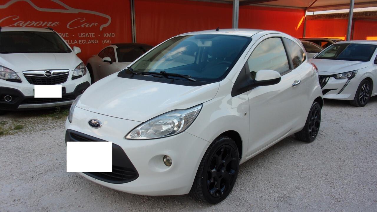 Ford Ka Ka 1.2 8V 69CV Titanium