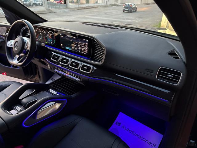 MERCEDES-BENZ GLE 350 de hybrid EQ 4Matic Premium Plus TETTO