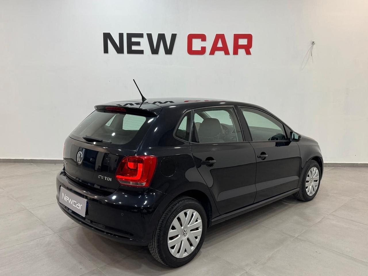 Volkswagen Polo 1.2 TDI DPF 5 p. Comfortline