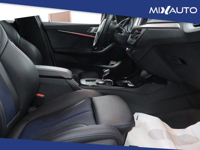 BMW 116 d 5 Porte Msport AUT EU6
